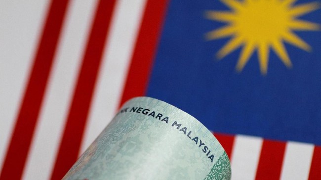 Historically Weakest, 1 Malaysian Ringgit Now Equivalent to Rp4,359
