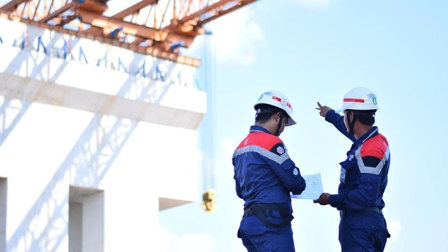 Waskita Karya's Losses Shrink to Rp 678 Billion