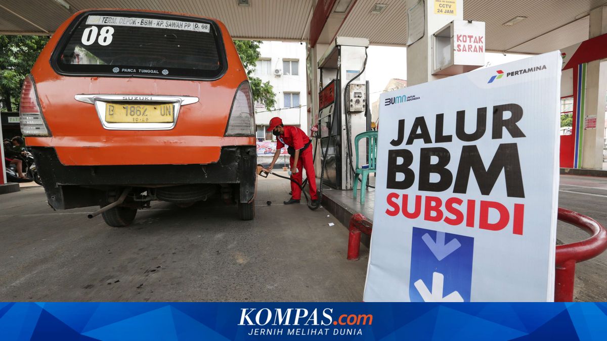 Upper Middle Class Urged Not to Switch to Subsidised Fuel to Prevent State Budget Strain