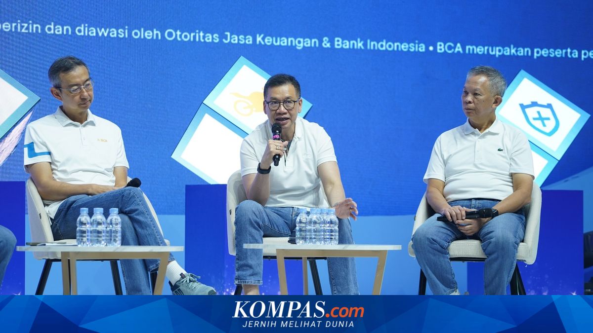 BCA Enables Cross-Border QRIS Transactions in South Korea: How to Do It via myBCA and BCA Mobile Apps