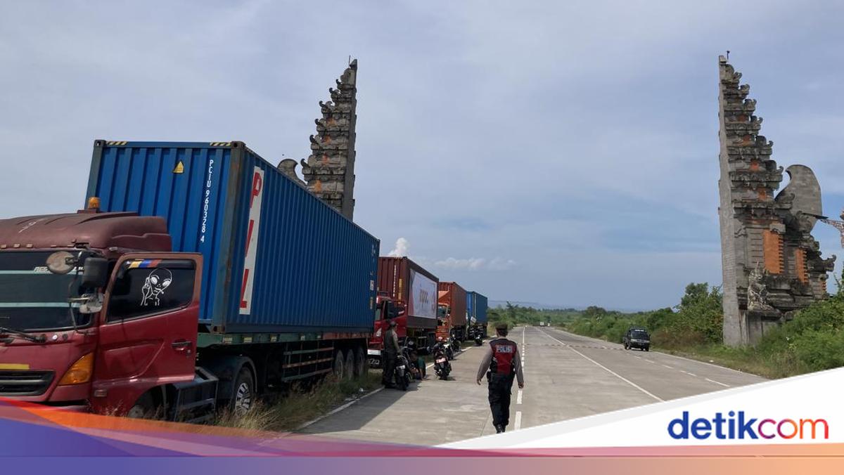 Australian Waste Processing Machine Arrives in Klungkung, Unable to Enter TOSS Yet