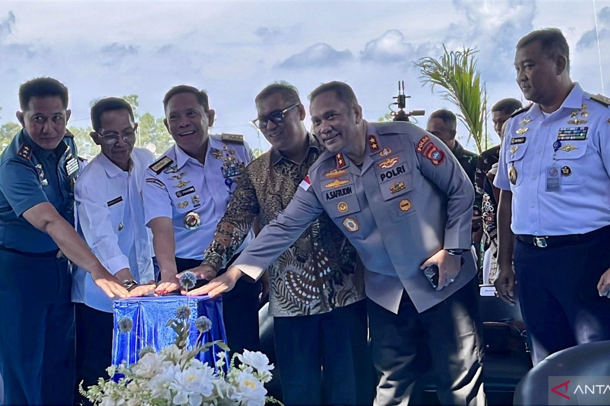 Head of Bakamla inaugurates three zonal command headquarters to strengthen national maritime security