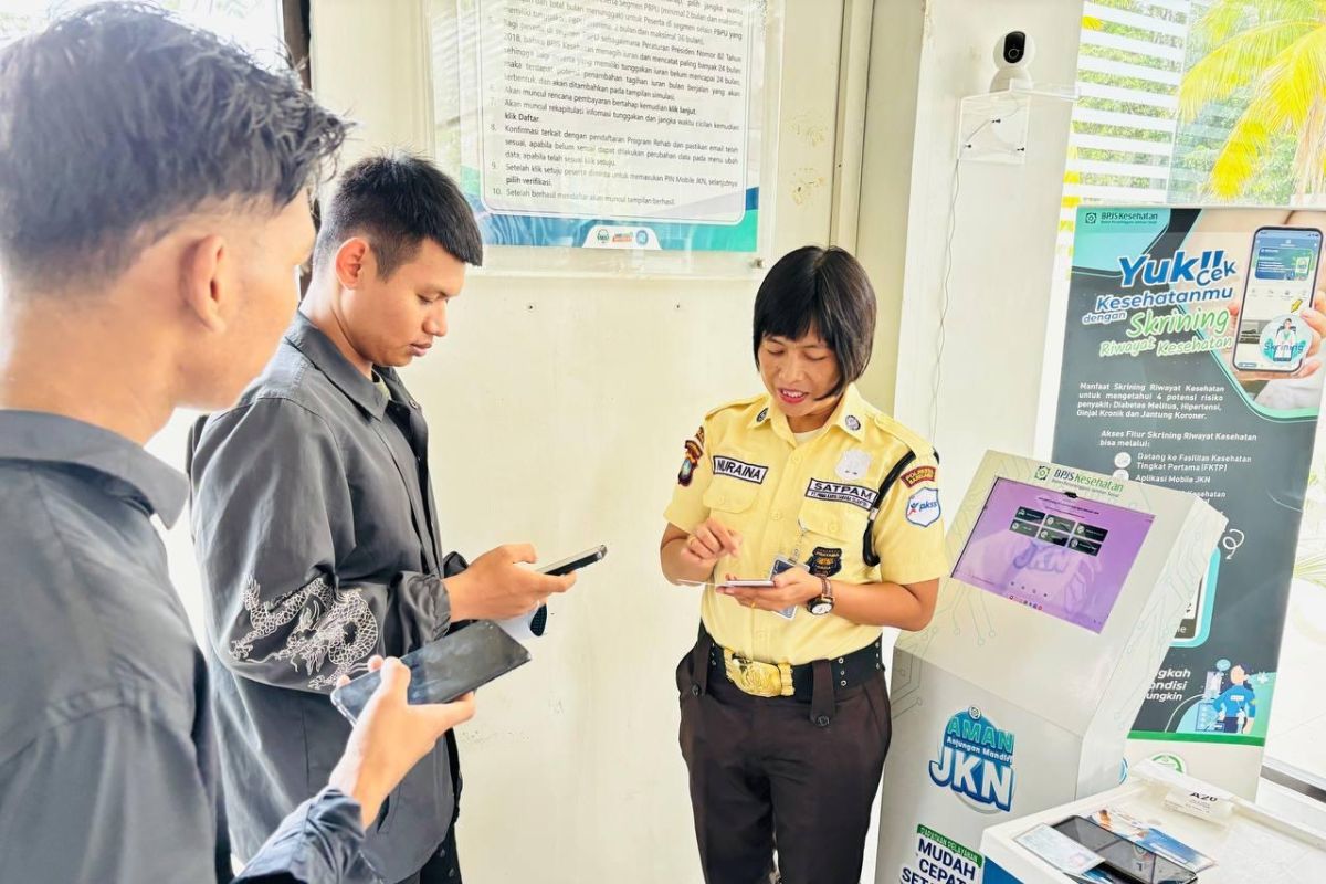 BPJS Health: 345,192 Batam residents registered for PBI Health Insurance
