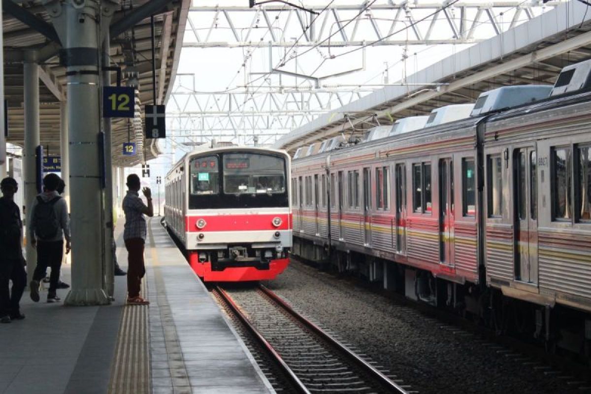 Power outage in Jakarta, KRL journeys assured not disrupted