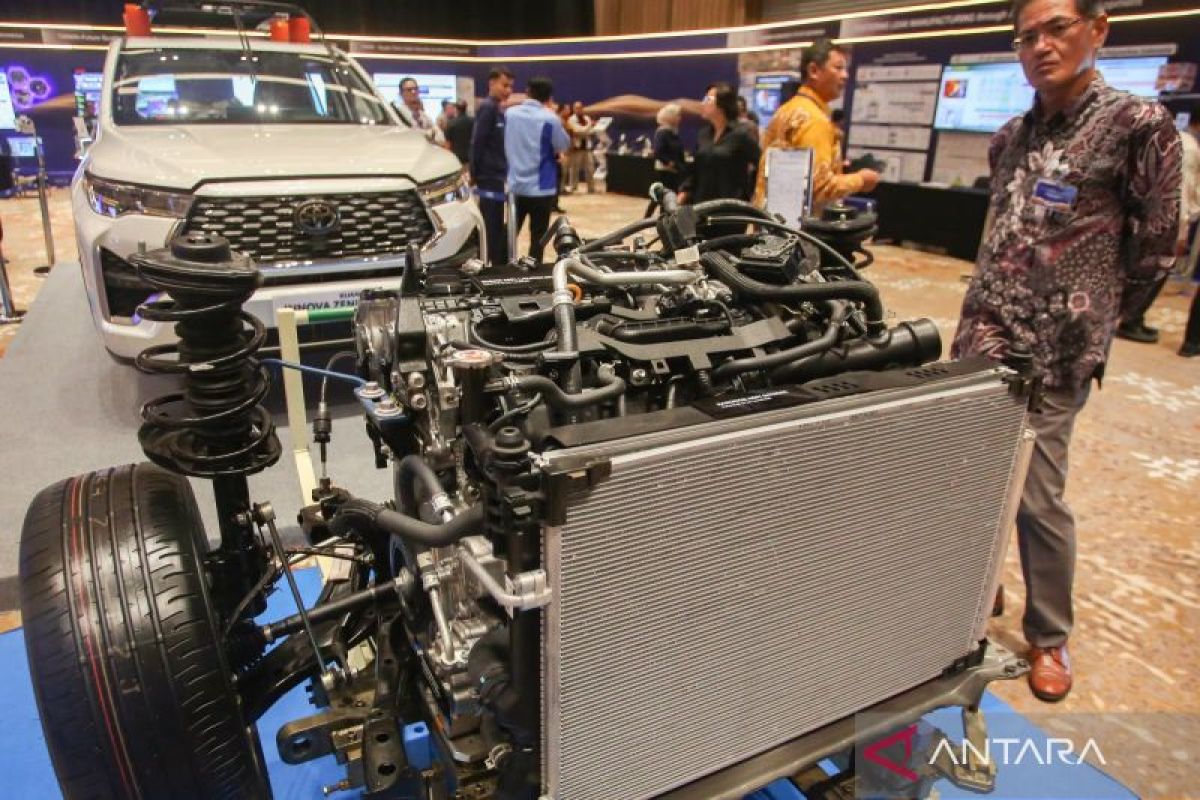 CATL Introduces Cutting-Edge Battery Products