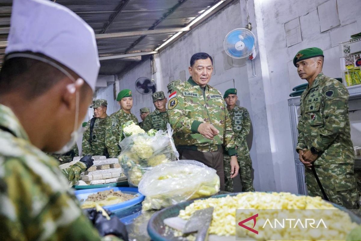 Defence Minister urges YTP soldiers to foster harmonious relations with the people