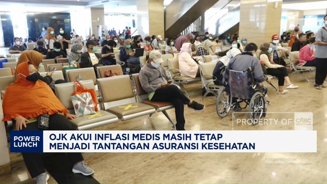 Medical Inflation Surges, Indonesia's Health Insurance on the Brink?