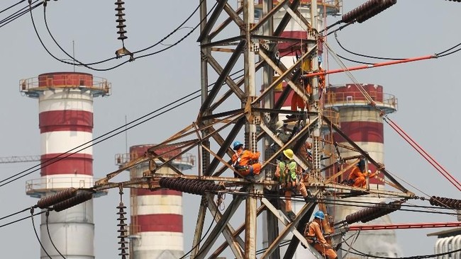 Power Outage Hits Jakarta, PLN Investigates Cause