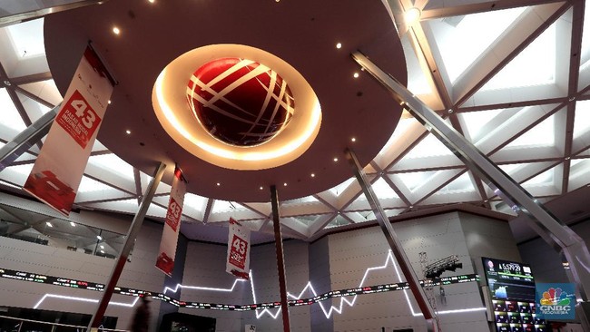 JCI Closes First Session Down 1.27%, BREN and DSSA Still the Main Culprits