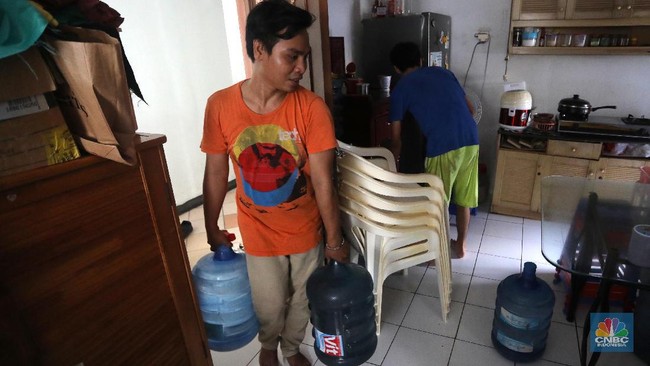 Law Approved by Puan Mandates THR, Leave, and BPJS for Domestic Workers
