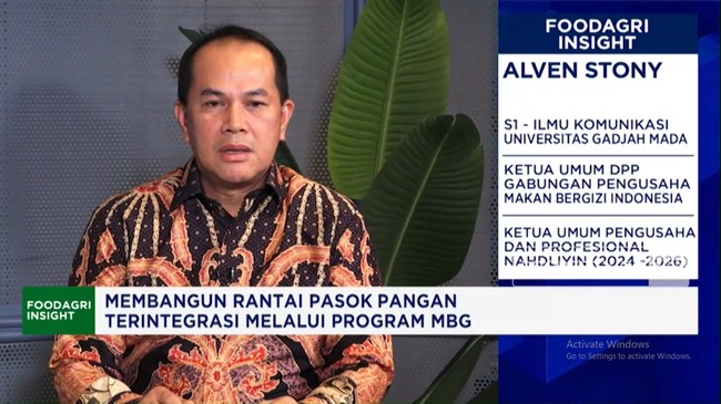 Video: MBG Programme Partners Assure Food Supply Security Amid War