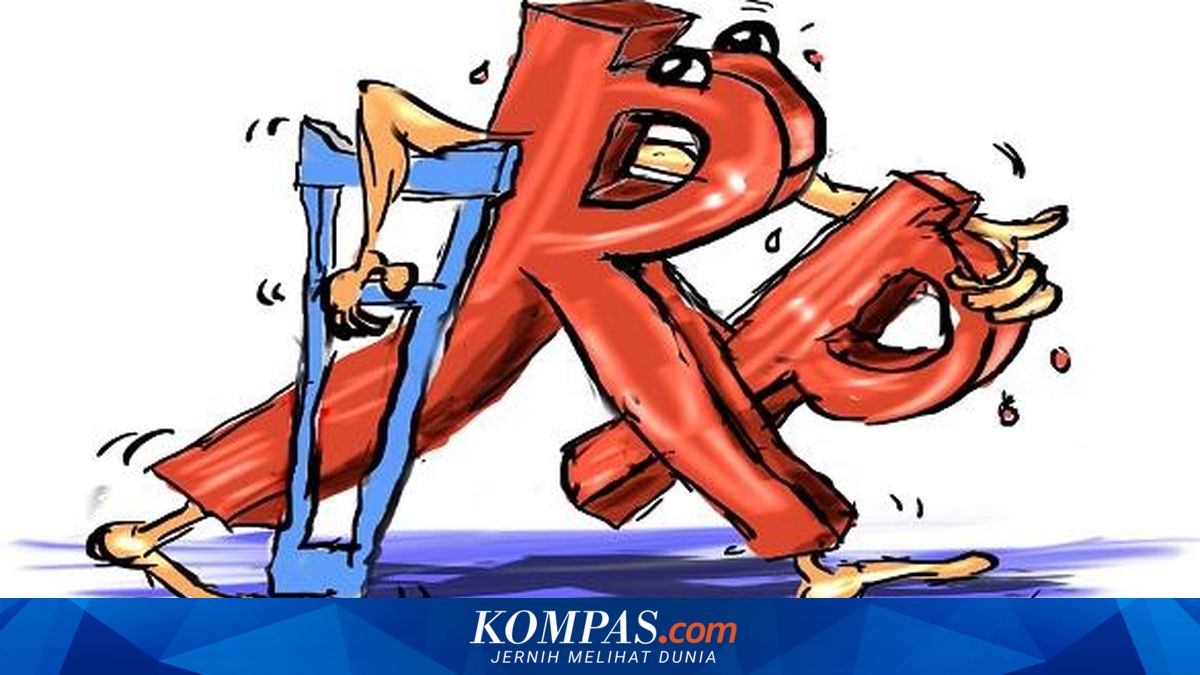 Rupiah Weakens to 17,000 per US Dollar: Will It Strengthen Again?
