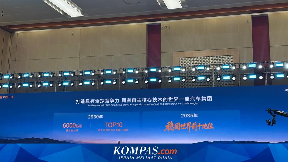 Changan Group's Ambition: Entering the World's Top 10 Through This Strategy