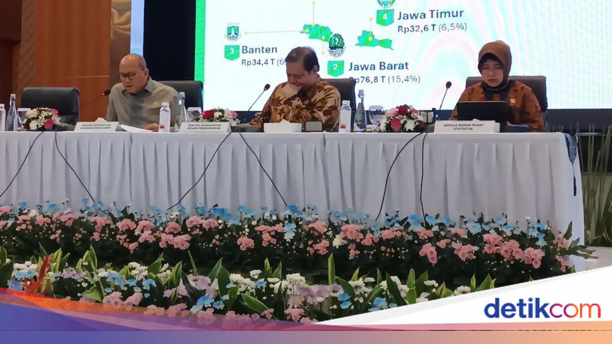 Indonesia Secures Rp 498 Trillion in Investments in First Three Months of 2026, Largest from Foreign Sources