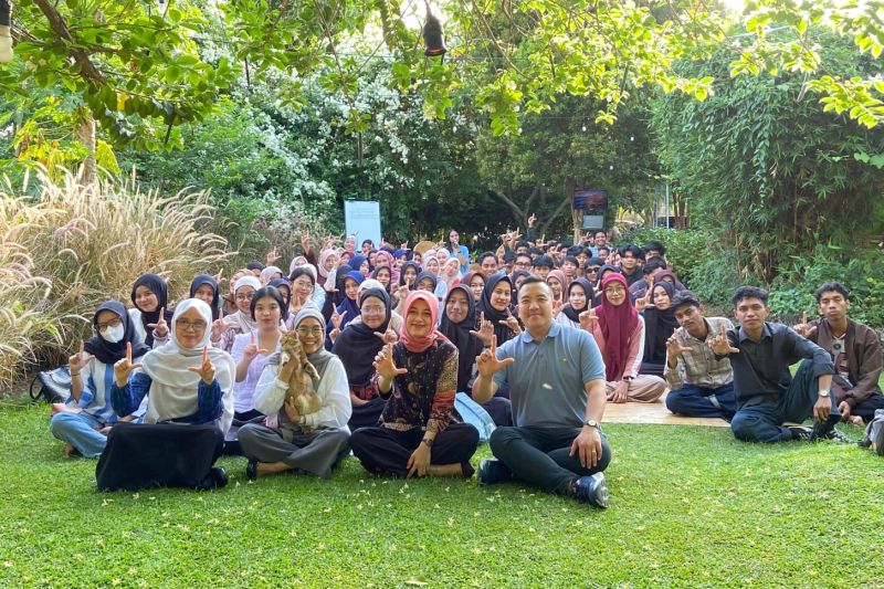 IDX Central Sulawesi and Hannah Asa Strengthen Investment Literacy for the Younger Generation