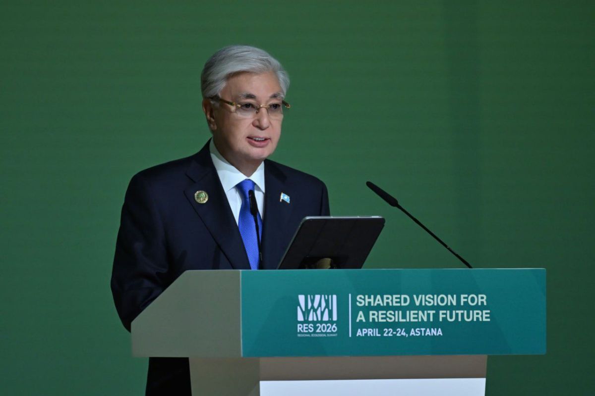 Kazakhstan warns against uneven climate response burdening developing nations