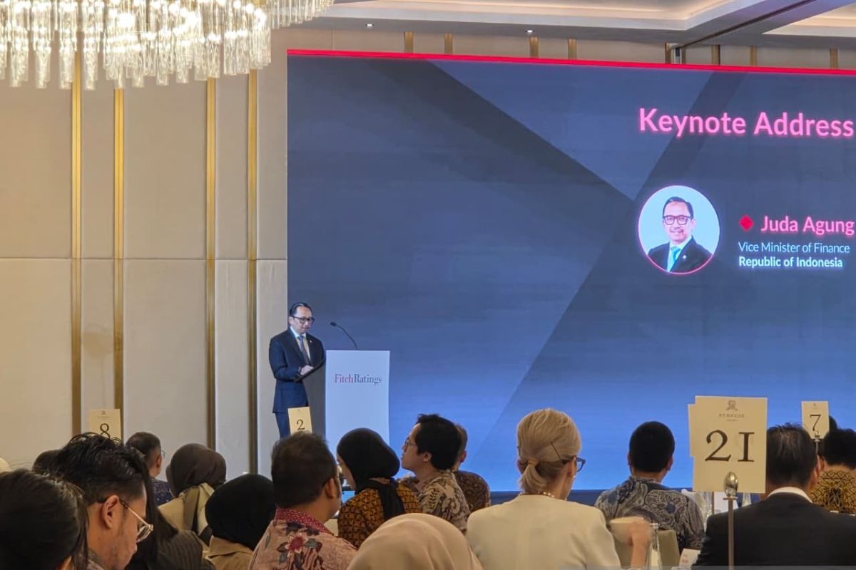 Deputy Finance Minister states Indonesia's investment grade remains secure amid global pressures