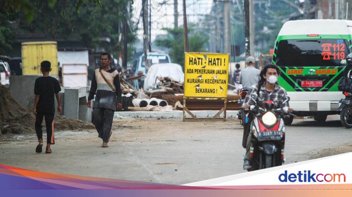 Pasar Minggu-Tanjung Barat Through Road Project to Resume After Land Acquisition Completion