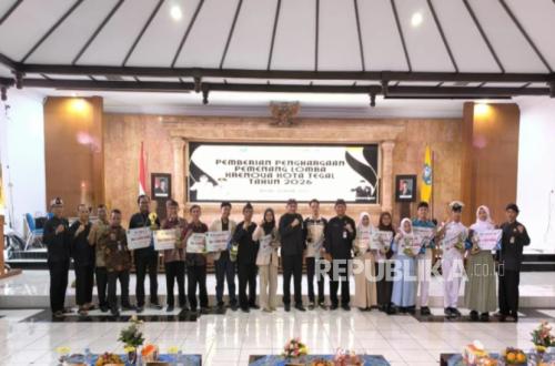 DKC Technology Innovation Leads UBSI Tegal Campus Students to Outstanding Achievement in Krenova 2026