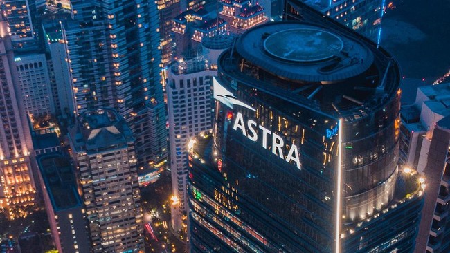 Astra (ASII) Agrees to Distribute Dividend of Rp390 per Share