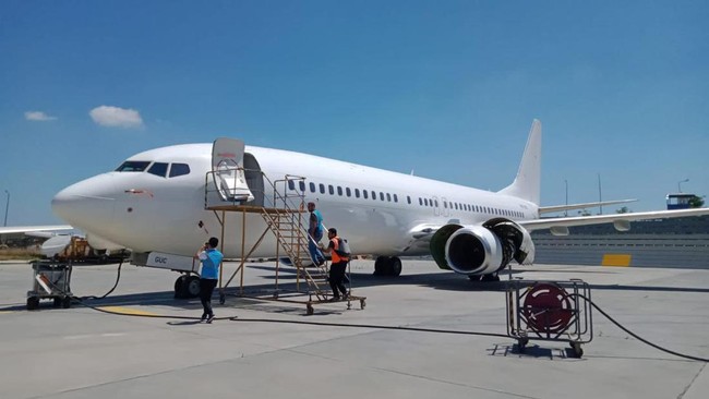 Garuda Indonesia (GIAA) Losses Shrink to US$46 Million in Q1 2026