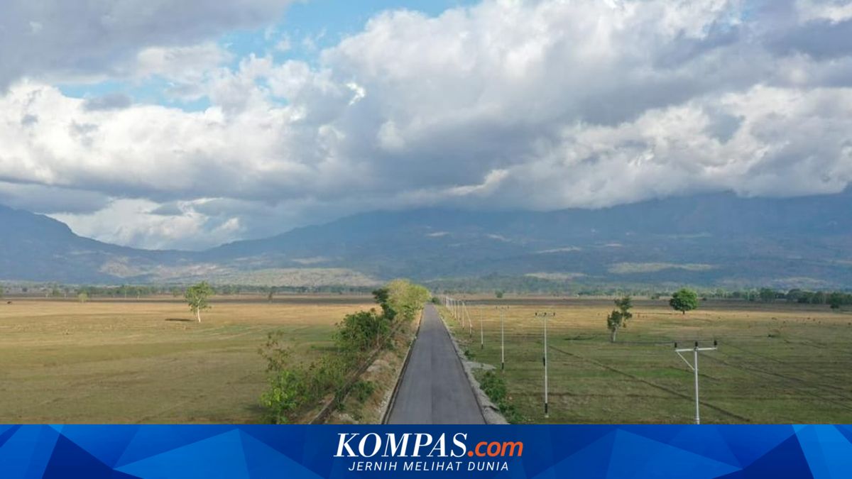 Maliana Road Project Receives Award from Xanana Gusmao