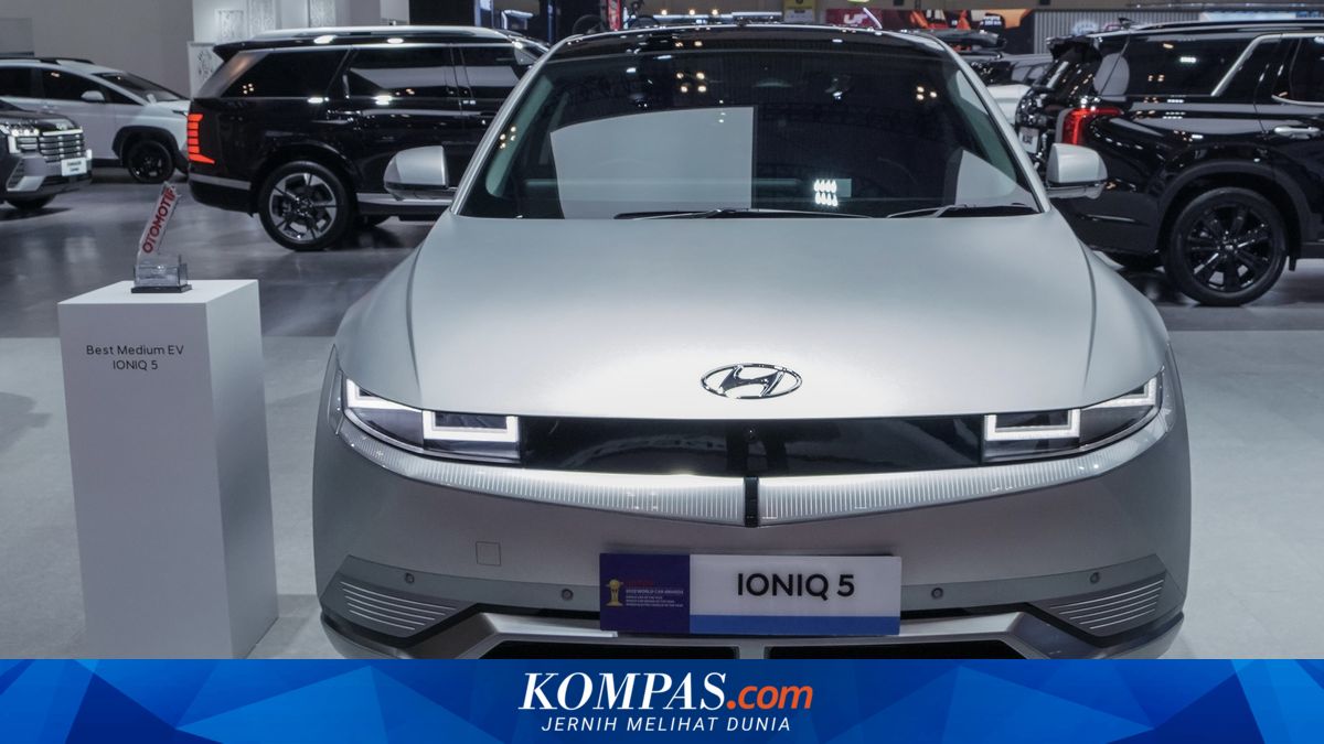 On Electric Vehicle Tax Issues, Hyundai Motor Indonesia's Response