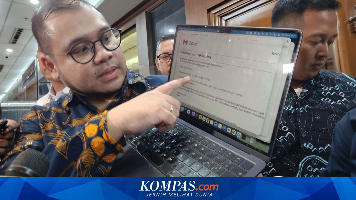 Ibrahim Arief Reveals Chat with Nadiem, Alludes to "Highest Mission in the Country"