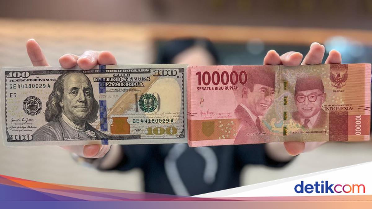 Rupiah Continues to Weaken Against the US Dollar, BI Reveals the Reasons