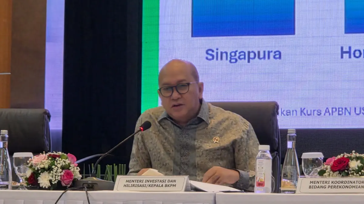 Indonesia's Investment Surges in Q1 2026, Absorbing 706,000 Workers!