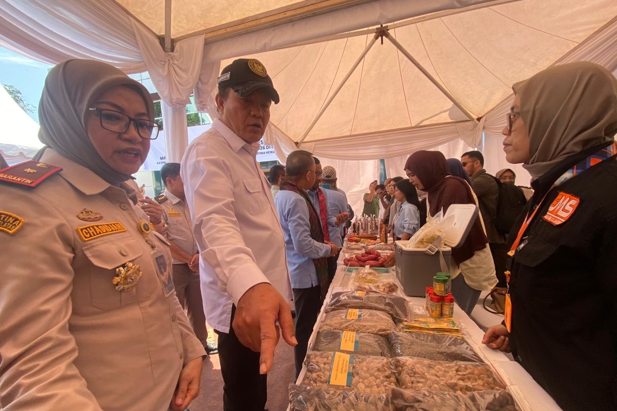 Barantin prepares Rp5 trillion for modernisation of all laboratories