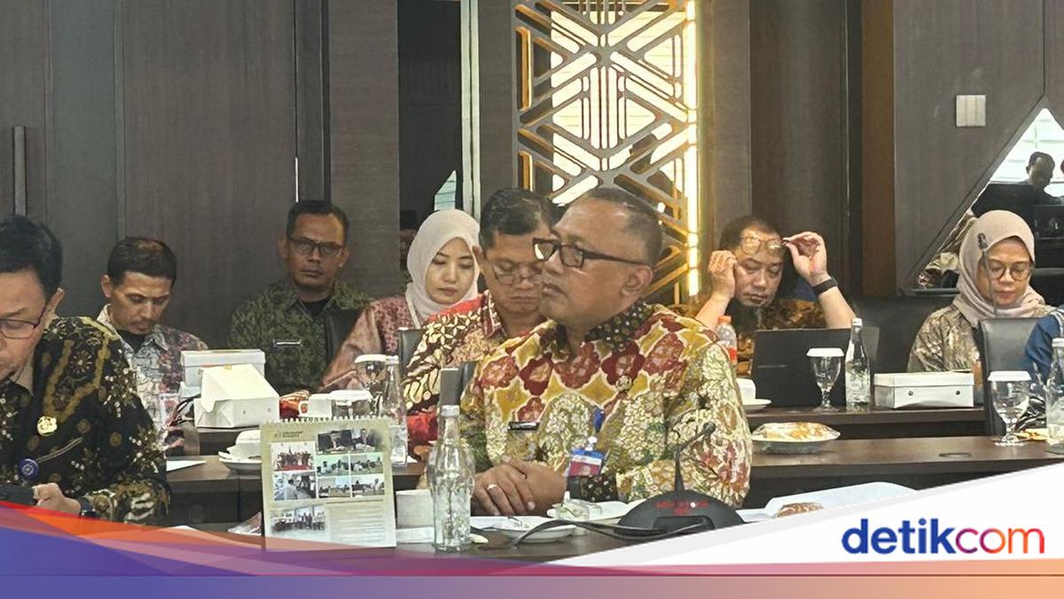 35 Members Die Due to Workload, DKI Satpol PP Head Requests Rest Facilities