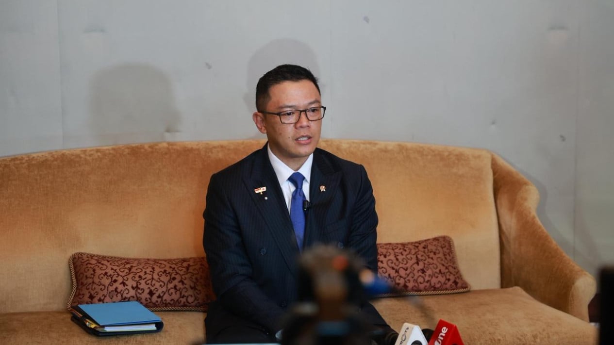 Foreign Minister Sugiono: Indonesia Will Not Impose Tolls in the Malacca Strait