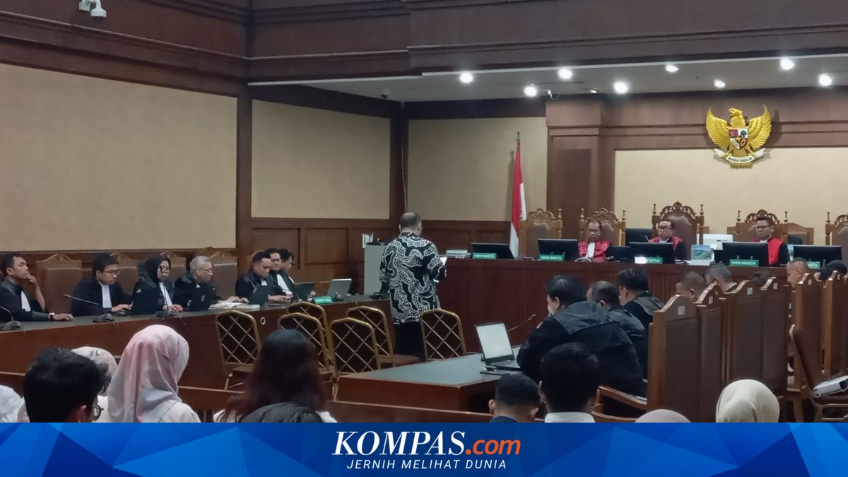 Ibrahim Arief Reveals Request to Make "Upward Statement", Arrested After Refusing