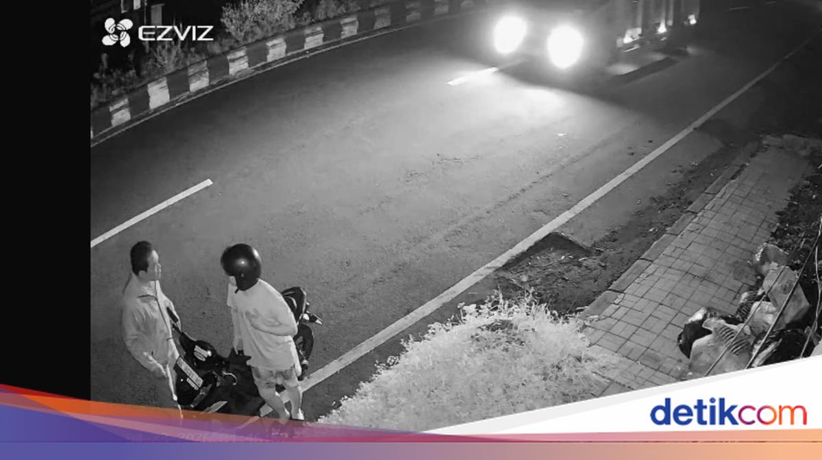 Sanur Subdistrict Catches Illegal Waste Dumper, Perpetrator Ambushed in the Early Hours