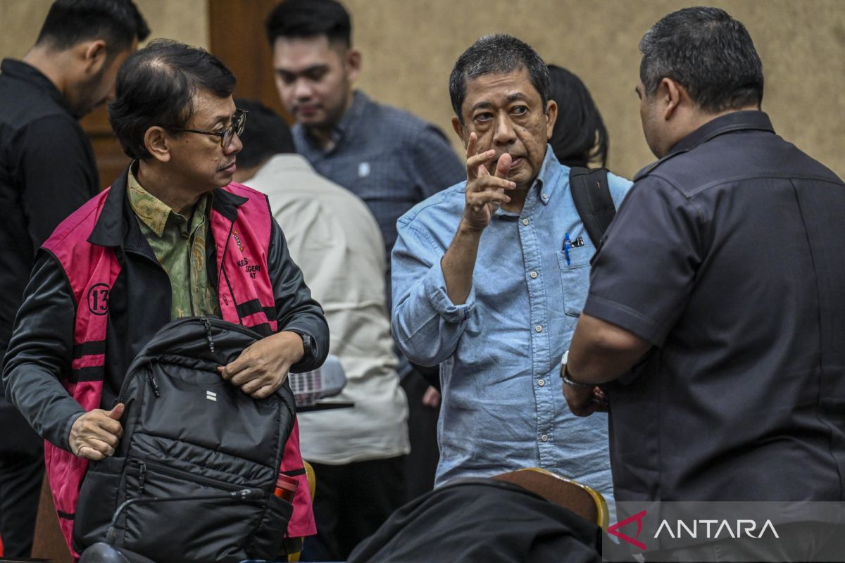 Former Pertamina Patra Niaga CEO Demanded 14 Years in Prison