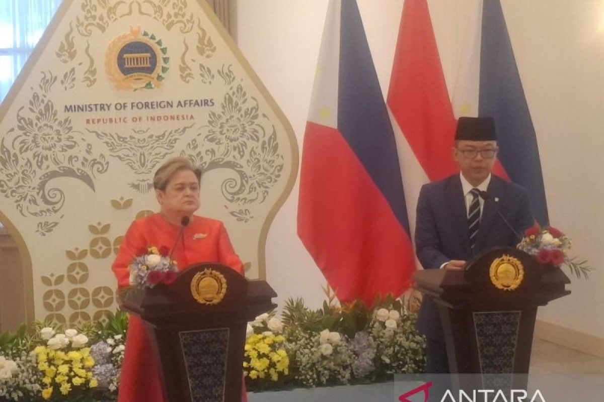 Indonesia and Philippines Strengthen Strategic Cooperation