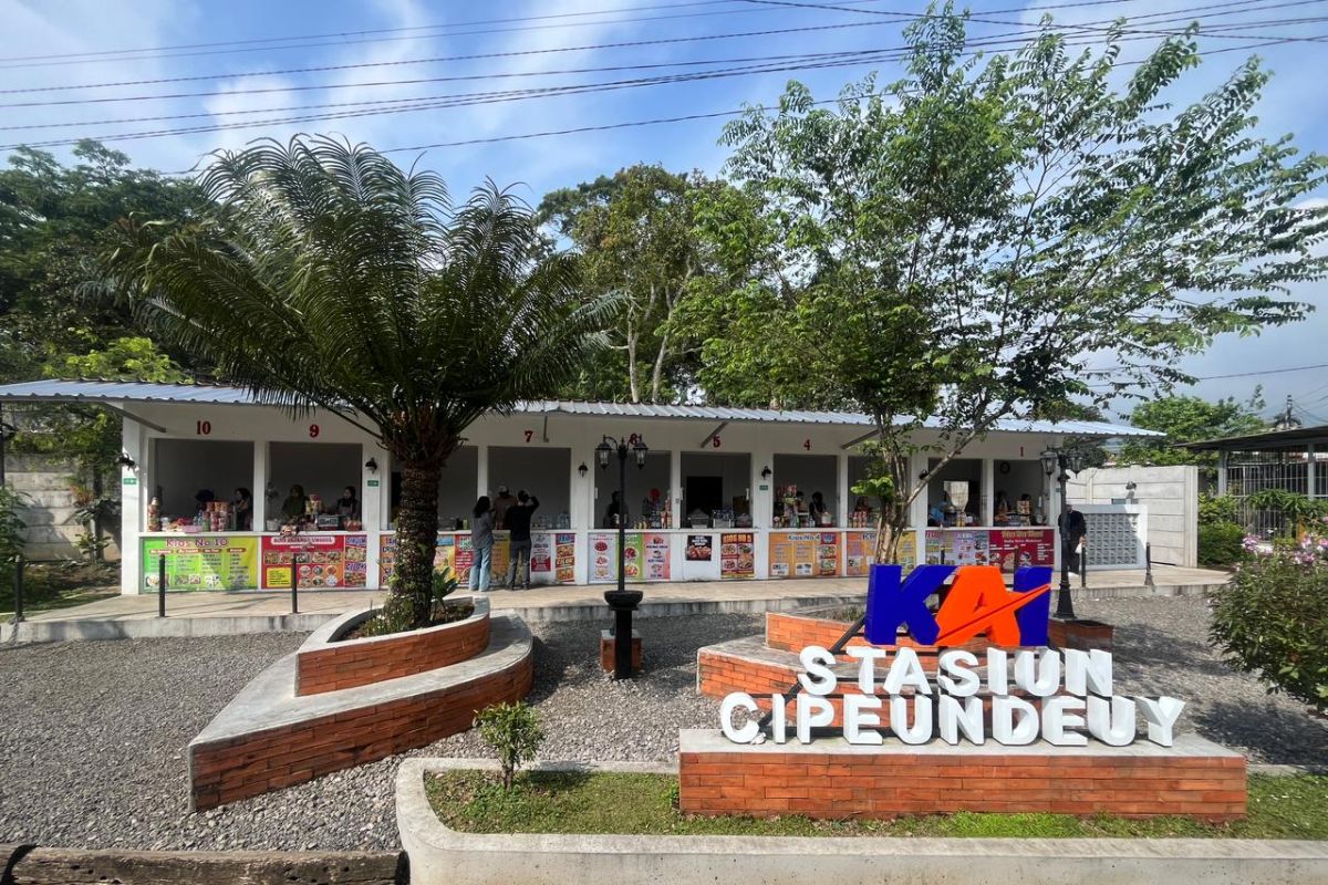 Rising Mobility Prompts KAI to Expand Business Access for MSMEs in Station Areas