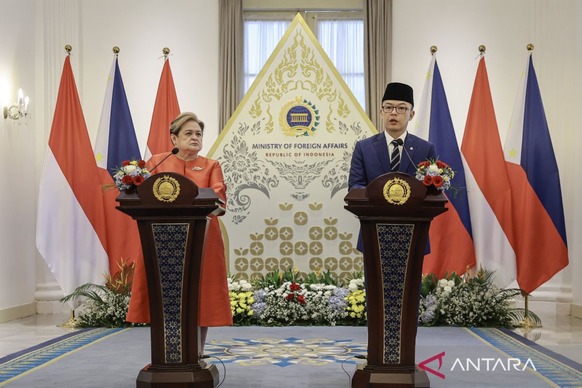 Indonesia and Philippines Discuss Diaspora Registration in North Sulawesi