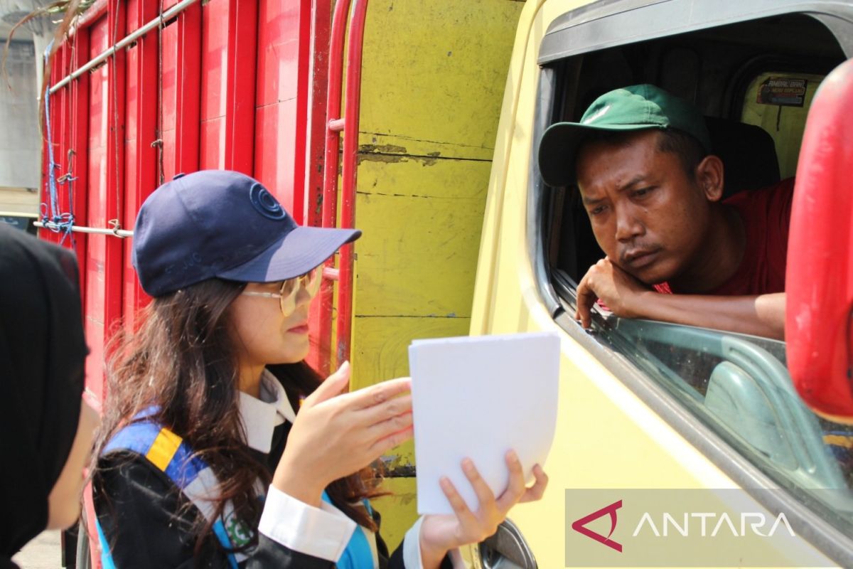 Jasamarga Launches Road Safety Campaign for Toll Road Users
