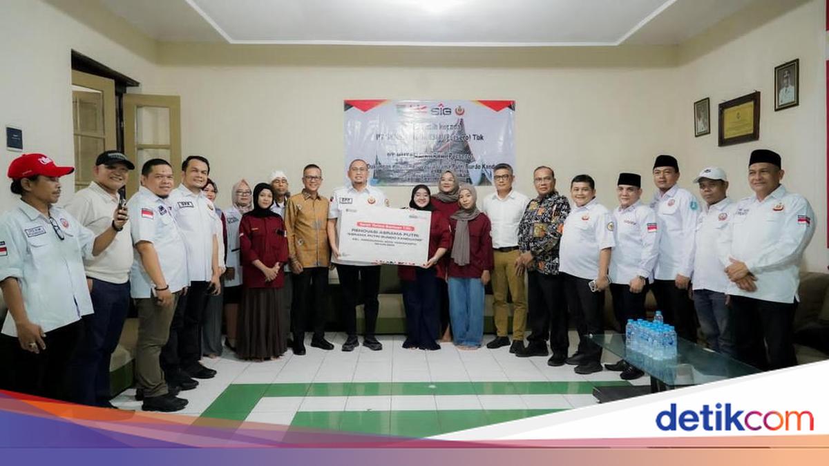Andre Rosiade Inaugurates Two Minang Student Dormitories in Yogyakarta