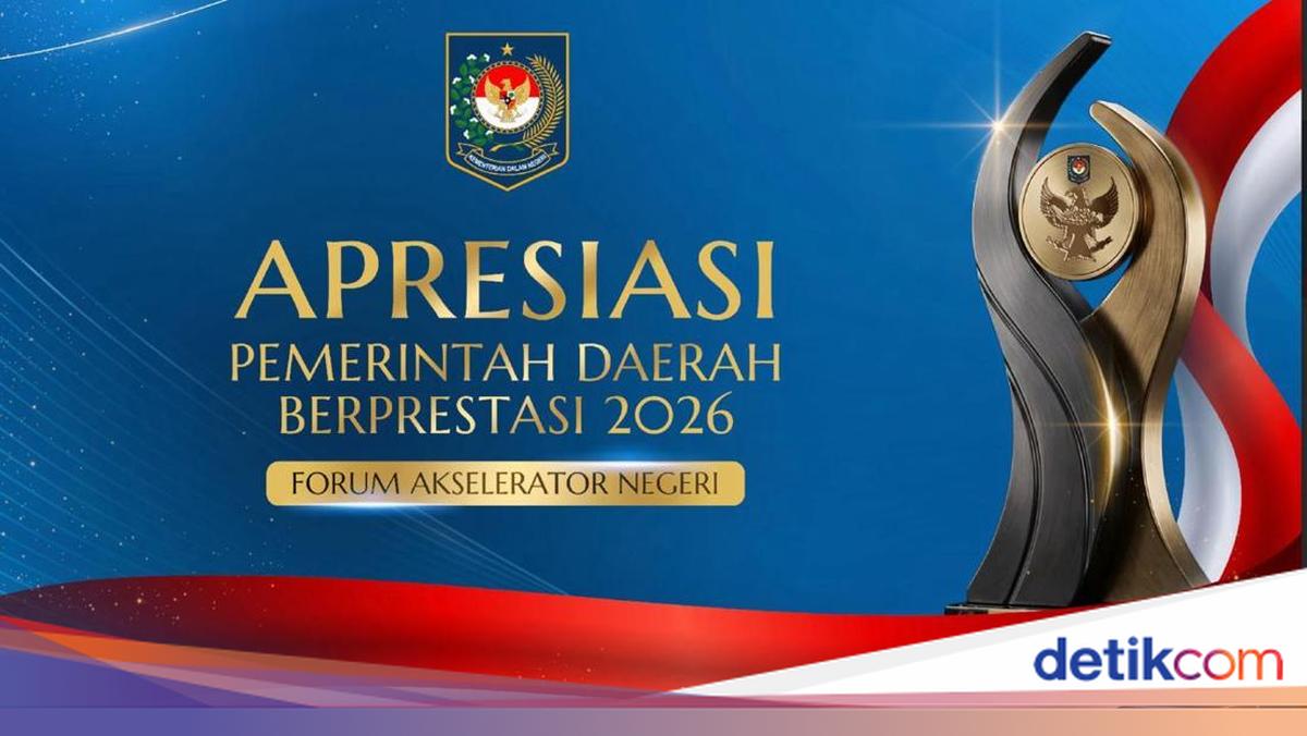 Ministry of Home Affairs Appreciates High-Performing Regional Governments, Heads of Regions Across Sumatra to Attend