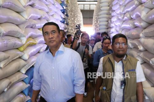 Facing Godzilla El Niño, Indonesia's Rice Stock Claimed Safe for 15 Months