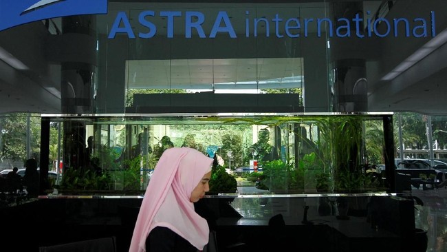 Rudy Officially Becomes New President Director of Astra (ASII), Chatib Basri Becomes Commissioner