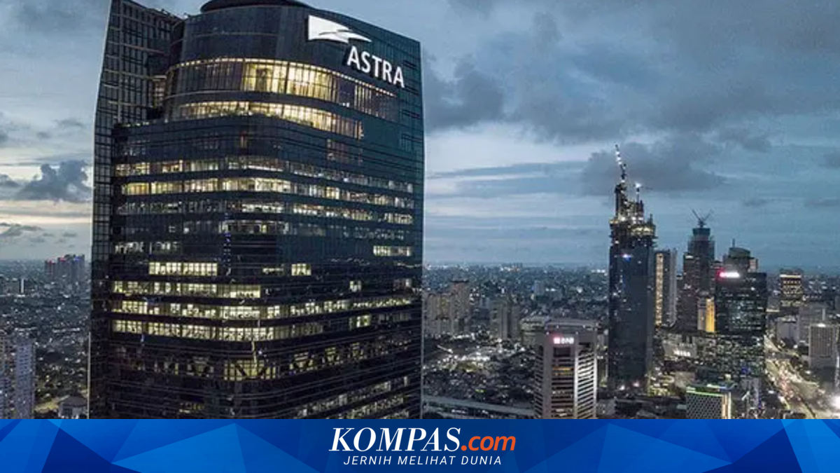 Astra Appoints New President Director, Former Finance Minister Becomes Independent Commissioner