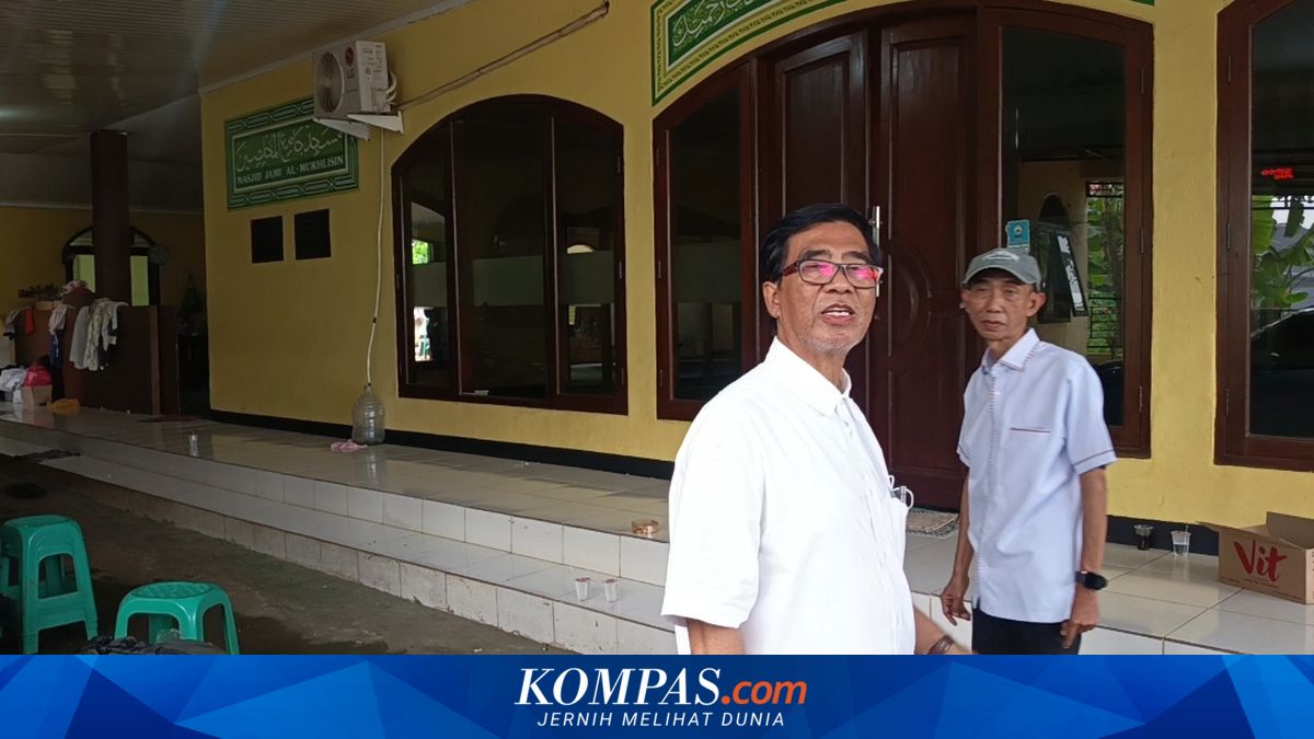 Al Mukhlisin Orphanage in Cibubur, East Jakarta, Not Executed; Owner: Alhamdulillah, I'm Relieved
