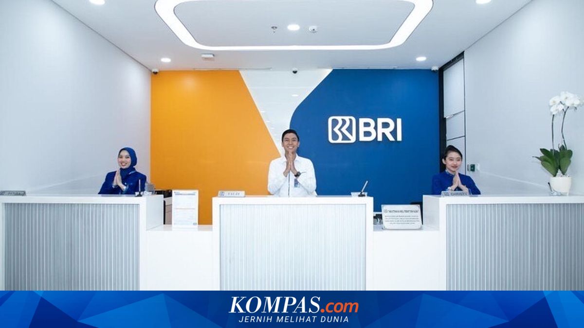 BRI Pushes Credit Expansion for SMEs After Distributing Rp 52.1 Trillion Dividend