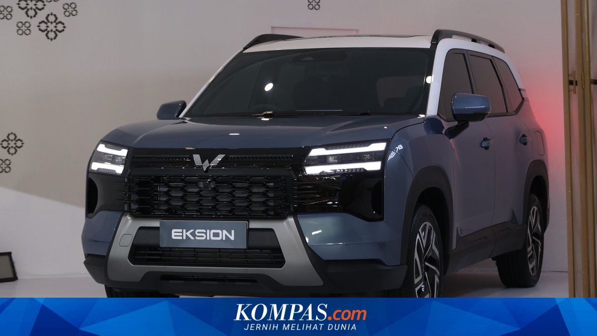 Entering a Tough Segment: Who Are the Competitors for the Wuling Eksion?
