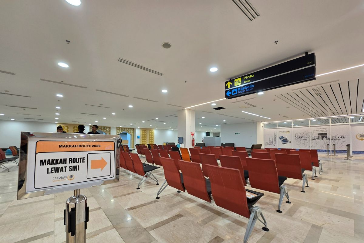 Directorate General of Immigration Expands Mecca Route Services to Makassar