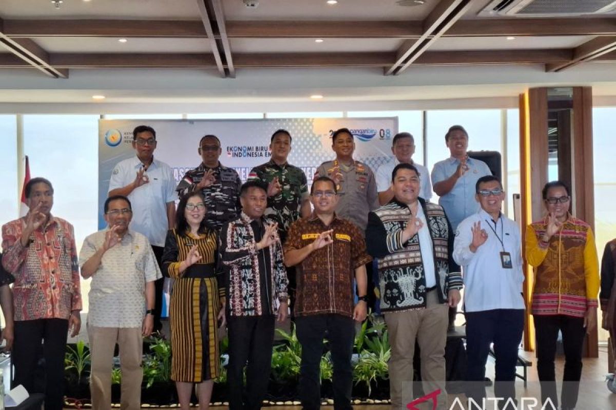 KKP: Progress of National Salt PSN Development in Rote Reaches 95 Percent